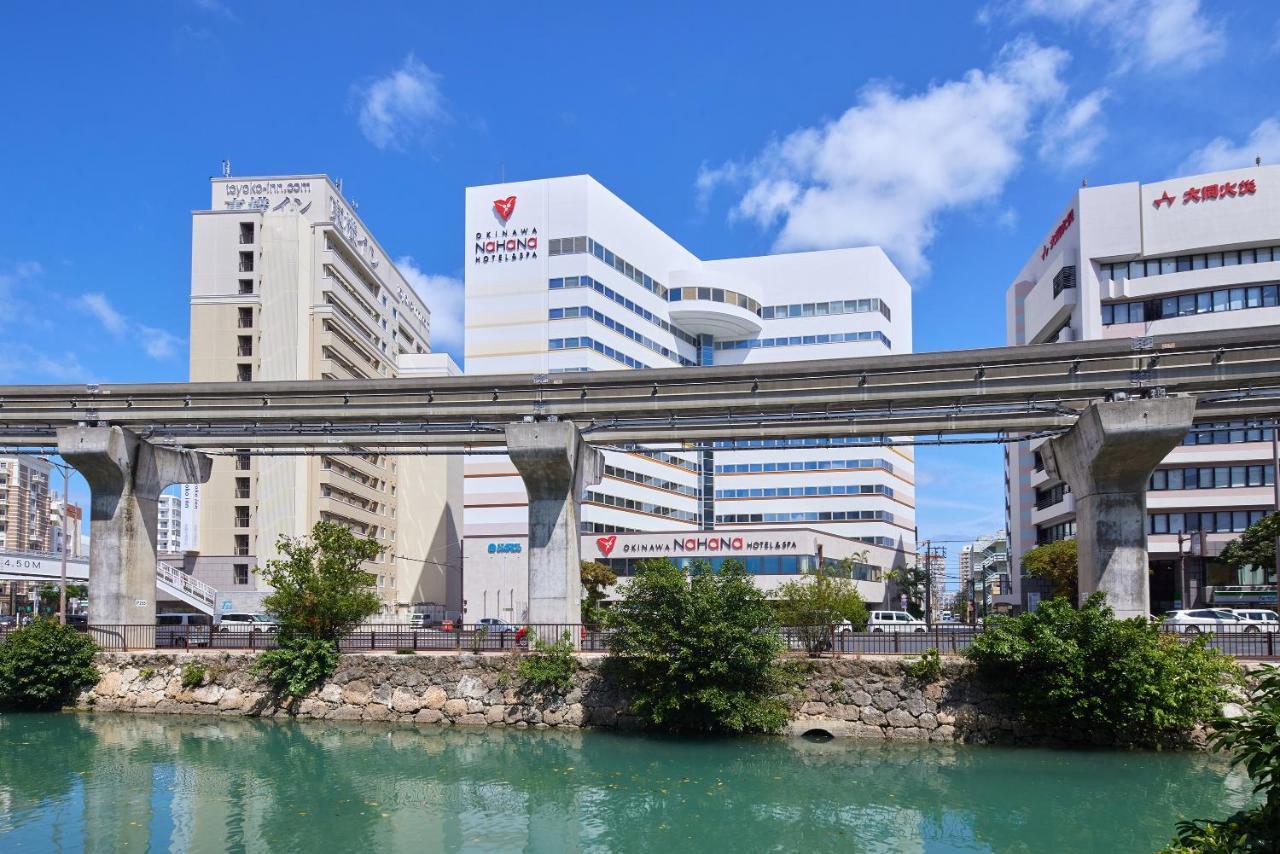 Okinawa Nahana Hotel & Spa מראה חיצוני תמונה
