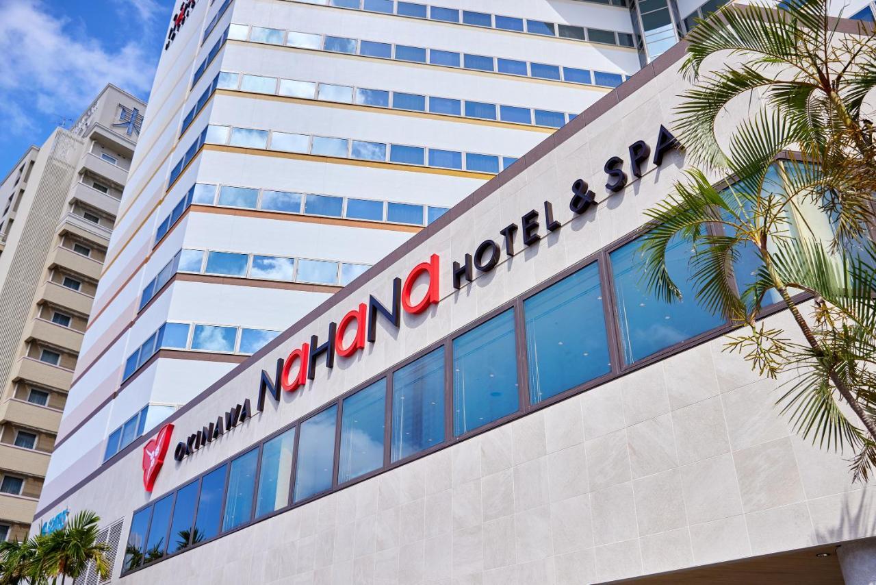 Okinawa Nahana Hotel & Spa מראה חיצוני תמונה
