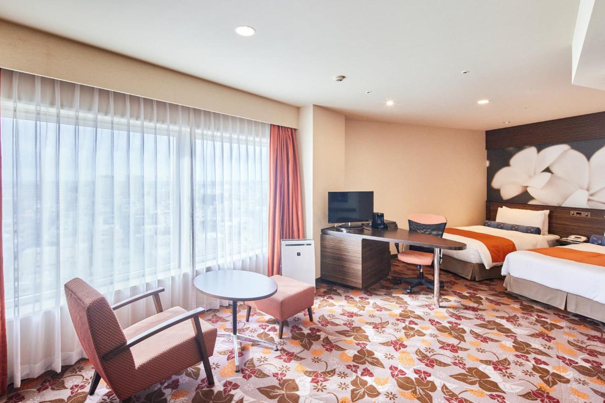 Okinawa Nahana Hotel & Spa מראה חיצוני תמונה