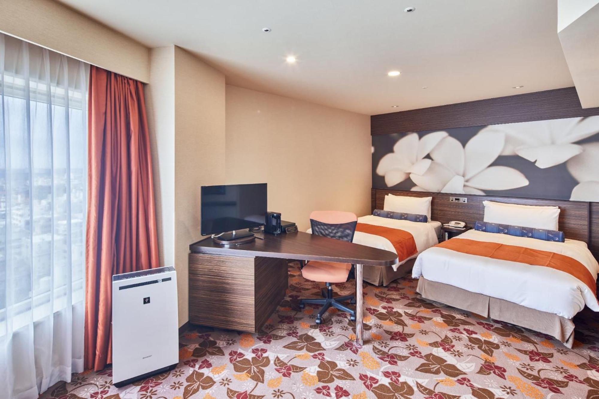 Okinawa Nahana Hotel & Spa מראה חיצוני תמונה