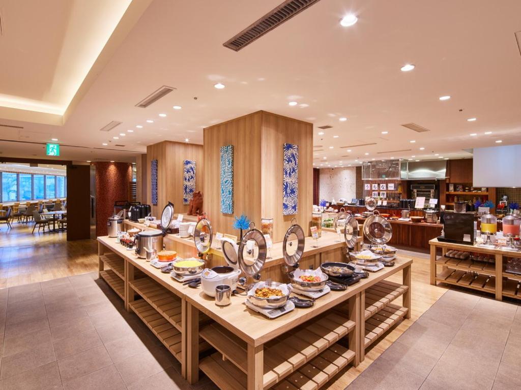Okinawa Nahana Hotel & Spa מראה חיצוני תמונה